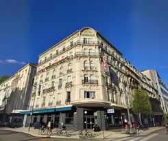 Campanile Grenoble Centre Gare