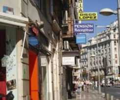 Pensión Recogidas Guest House