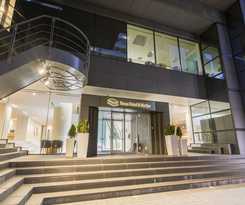 Hotel Tenza and Skyspa At Sapporo Central