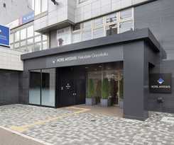 Hotel Mystays Hakodate Goryokaku