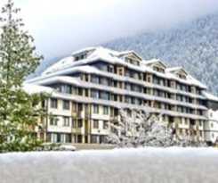 Résidence Pierre & Vacances Le Chamois Blanc