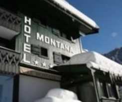 Hotel Chalet Le Montana