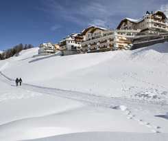 Alpenaussicht
