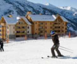 Hotel Residence Le Vermont