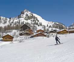 Hotel Madame Vacances Les Chalets De La Diva