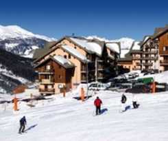 Hotel Lumiere des Neiges