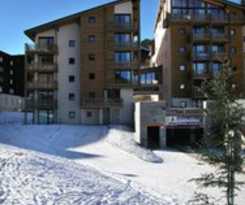 Hotel Chalets Balcons De La Vanoise