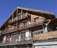 Hotel R&eacute;sidence Nemea Les Chalets Des Cimes