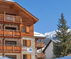 Residencia Résidence Le Chalet De L'eterlou