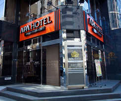 Hotel Apa Osaka-tanimachi