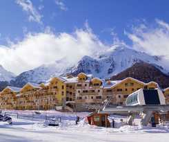 Madame Vacances Residence Le Parc Des Airelles