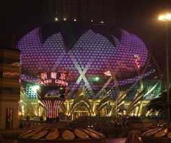 Hotel Grand Lisboa Macau