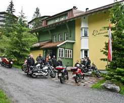  Berg-klause Alpengästehaus