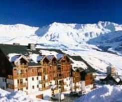 Apartamentos Residence Balcons Du Soleil Peyragudes