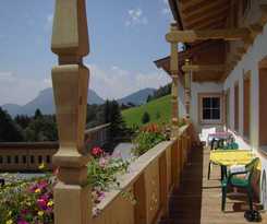 Hotel Almappart Haflingertränke