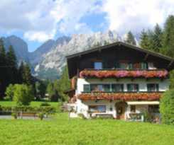 Pensión Apartment Steiner