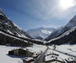 Hotel Alpine Resort Sportalm