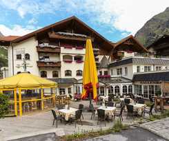 Hotel Mittagskogel Pitztal