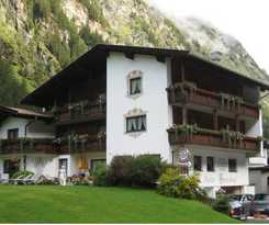  Gletscher-landhaus Brunnenkogel