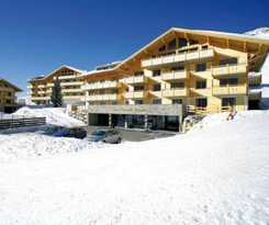 Hotel Alpinlodges K&uuml;htai