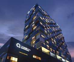 Hotel The Qube Shanghai Pudong