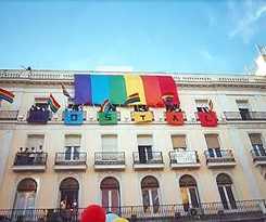 Hostal Gay Hostal Puerta Del Sol Madrid