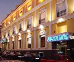 Avenida Leganes