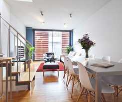  My Space Barcelona Guell Terrace Center 