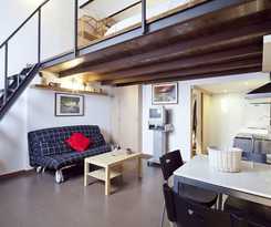 Apartment Loft Chic