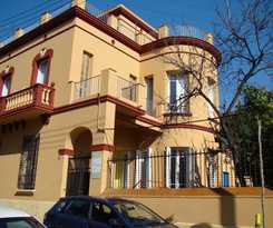 Hostel Feetup Garden House Barcelona