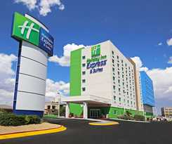Holiday Inn Express and Suites Cd. Juarez - Las Misiones, An Ihg