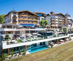 Hotel Wellnesshotel Cervosa