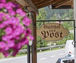 Posthotel Strengen Am Arlberg
