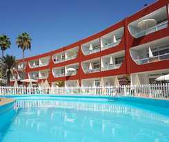 Hotel Apartamentos Ecuador