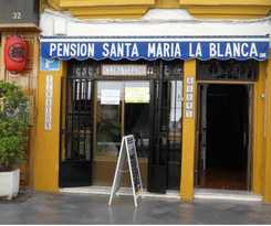 Pension Santa Maria La Blanca