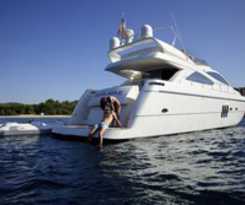 Costa Brava Luxury Yacht