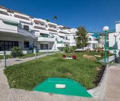 Apartamentos Heliomar Palmeras