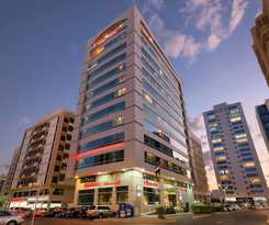 Hotel Ramada By Wyndham Abu Dhabi Downtown