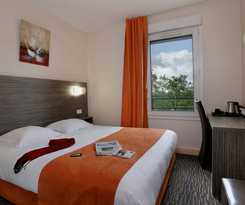 Hotel The Originals City, L'acropole