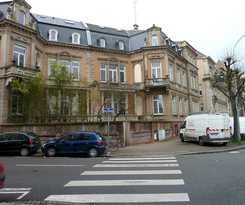 Hotel Adonis Strasbourg