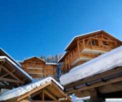 Apartamentos Cgh Residence L oree Des Cimes