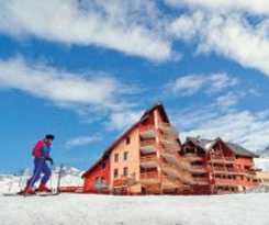 Apartamentos Maeva Les Belles