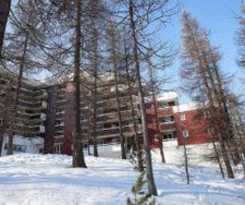 Apartamentos Maeva L'eyssina