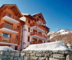 Apartamentos Pierre et Vacances L albane