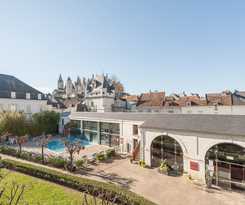 Apartamentos Pierre and Vacances Residence Le Moulin Des Cordeliers Loches