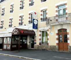 Hotel Brit Confort Auclair Gueret