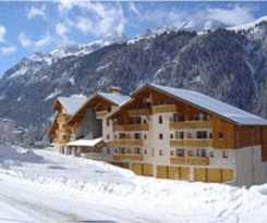 Apartamentos Vacancéole - Résidence La Turra