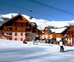 Apartamentos Résidence Prestige L'orée Des Pistes