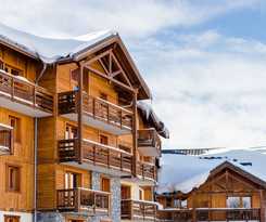 Apartamentos Résidence Lagrange Vacances Les Hauts De Comborcière