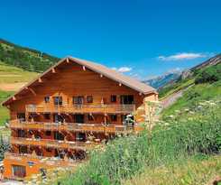 Apartamentos Résidence Pra Sainte Marie